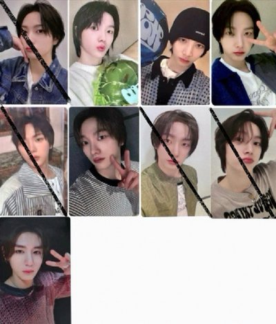 🎃yzy 系列小卡145