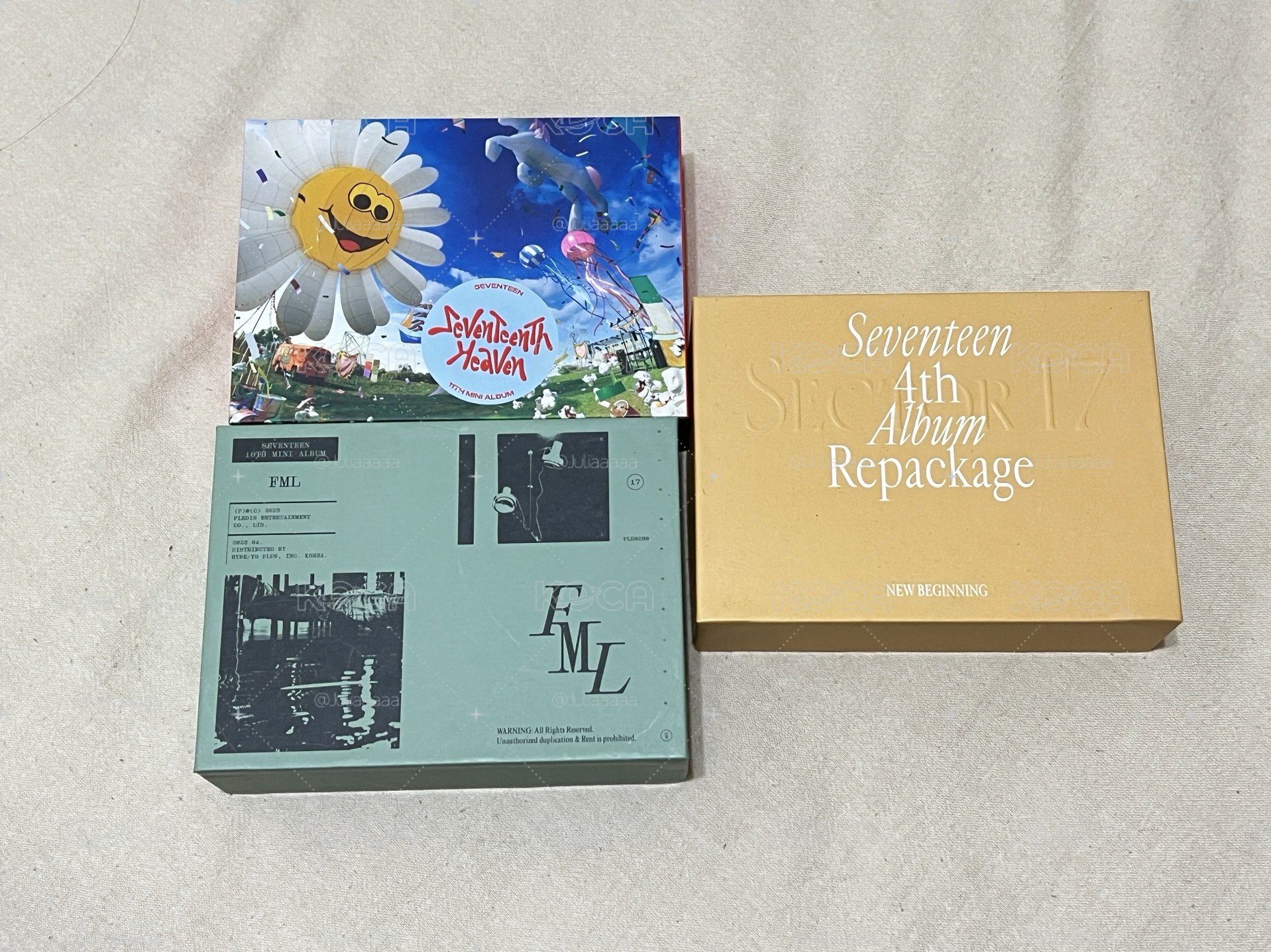 seventeen kit空專