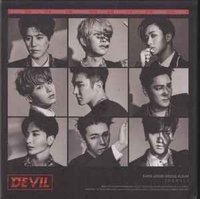 出道10週年特別專輯《 Devil 》 專輯 