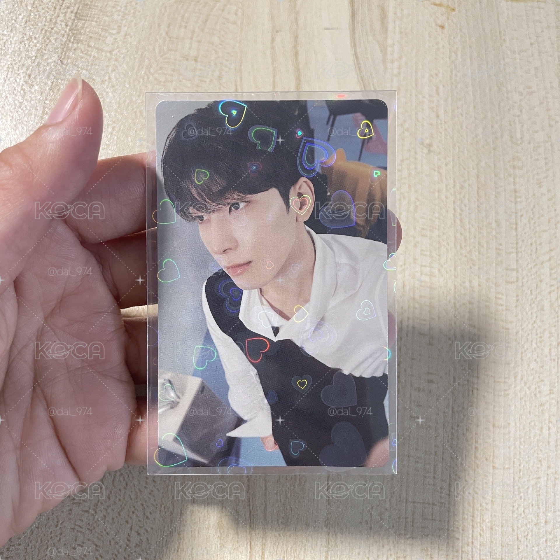 精選專Weverse特典 圓佑