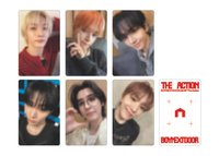 The Action 日咖 幸運卡