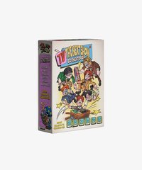 2025 年曆 TV THE NEXT SHOW