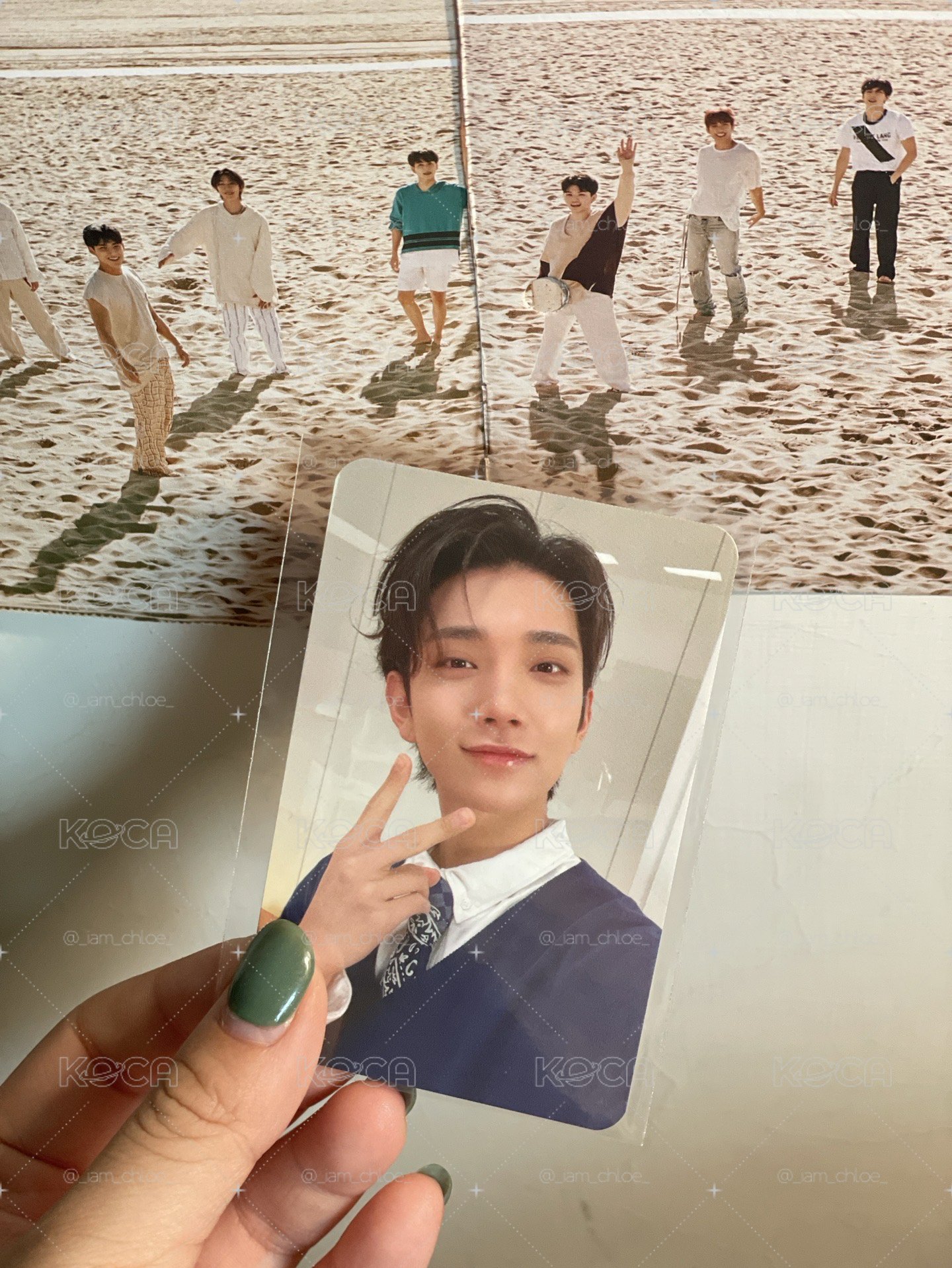 🌹SEVENTEEN MINI 10 BR簽售 秀