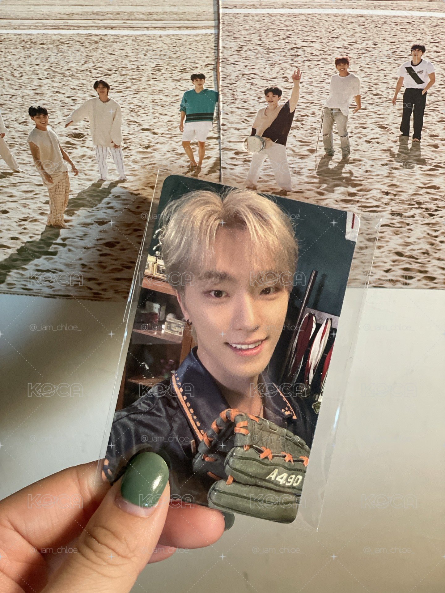 🌹SEVENTEEN MINI11 YT 燦