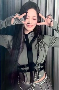 BABYMONS7ER k4 仁寺洞飲料卡 周邊卡 