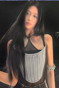 BABYMONS7ER k4 仁寺洞飲料卡 周邊卡 