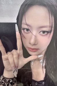 MIRROR km 特典卡 我愛你 ver.