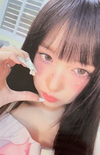 IVE SECRET wm 5.0 簽售卡 