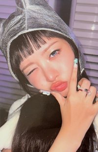 IVE SECRET wm 5.0 簽售卡 