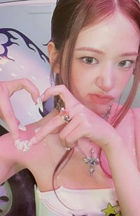 IVE SECRET wm 5.0 簽售卡 