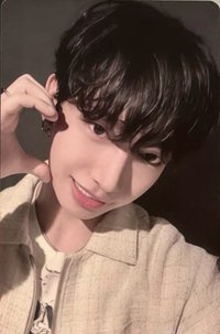 The Action yzy 預售 1.0 特典卡 