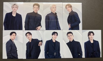 Seventeen NEW 新巡 日巡場周 外套卡 現貨