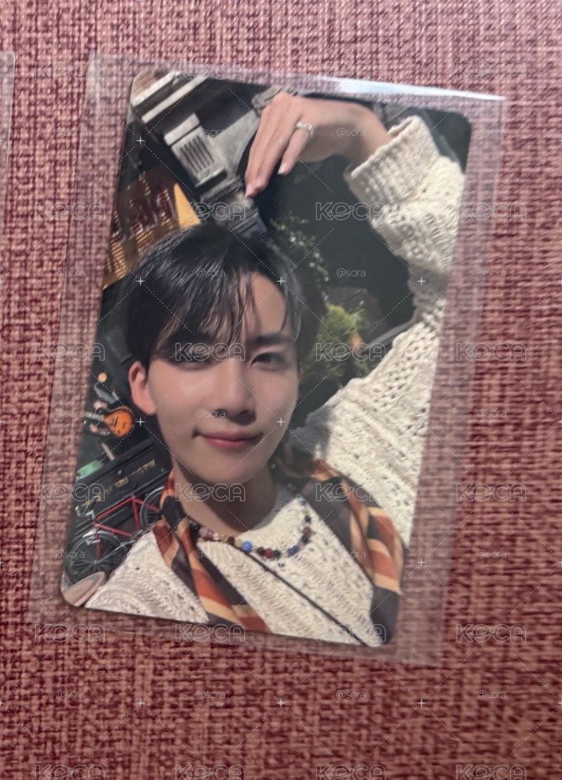 SEVENTEEN HEAVEN 漢場限