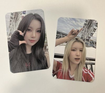 星動樂園 Startopia 2025 K-POP狂歡音樂季 入場卡 / 場限卡 摩天輪 ver.