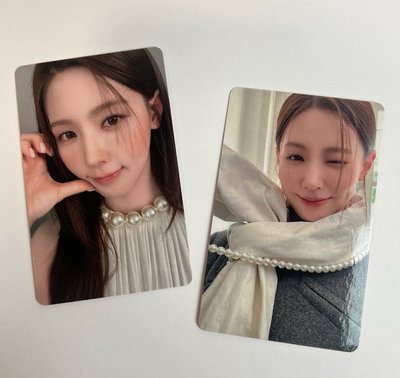 紅秀 雜誌卡-薇娟