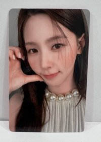 雜誌卡-臉頰愛心