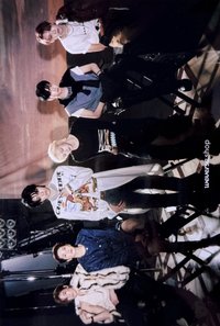 The Action wvs sc直播 B版 團體 明信片 