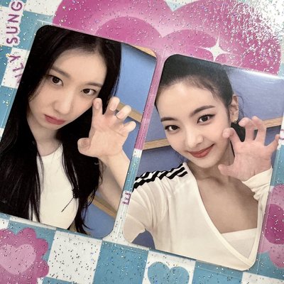 CHECKMATE 貓爪粒領 中文卡背