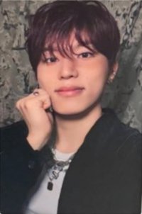 LOVE PULSE TEUME VER 專輯卡 