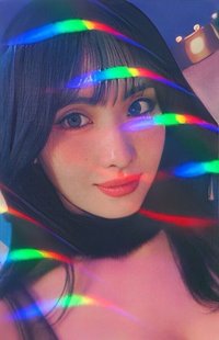 READY TO BE wm 特典卡 