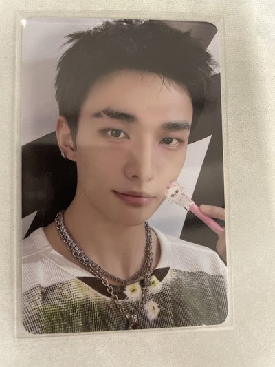 辰項鍊卡（只有卡