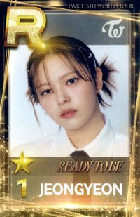 SUPERSTAR jyp 遊戲卡 