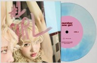 rosie 黑膠唱片 UO限量膠片