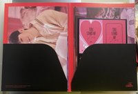 外盒、門牌、寫真本、日程本、小海報組💎