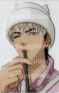 BBUU! 專輯卡 吸管卡