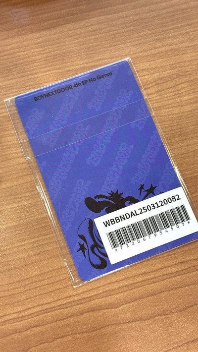 【可直拍】只今愛抽選