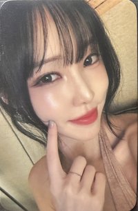 In Bloom dmm 線下 簽售卡 