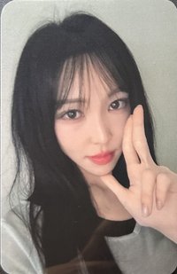 In Bloom Airmusic 線上 特典卡 