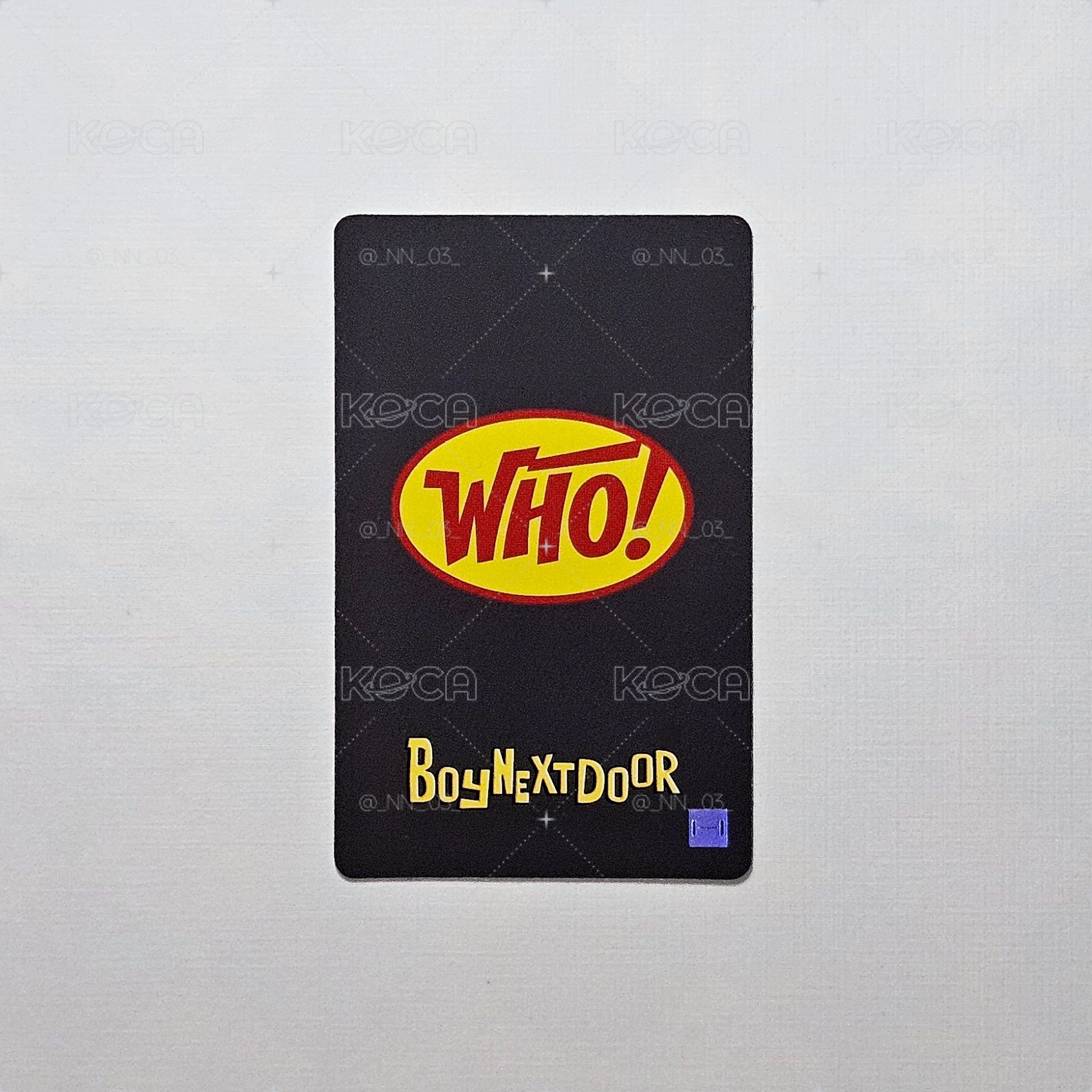 🐶WHO!M2U LD2.0