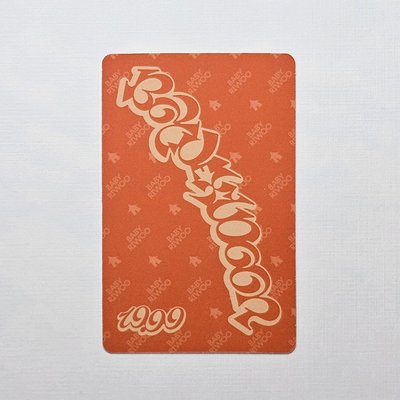 🦦19.99 Weverse ver.專卡