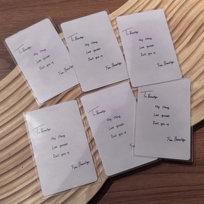 杋圭 雜誌卡ARENA 拍立得 整套售