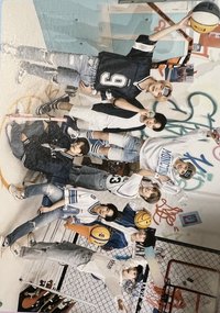 NACIFIC 20.0 明信片 