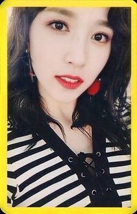 TWICEcoaster: LANE 2 專輯卡 