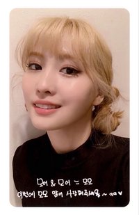 MORE & MORE 專輯卡 