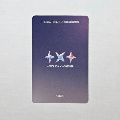 🐿️KNIGHT ver.專卡