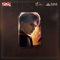 萬達聯名 徽章 