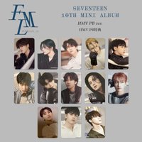 MINI10 HMV 普版特典