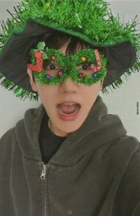 2024 CHRISTMAS FANMEETING<Chaotic Party> D1 入場卡 / 場限卡 