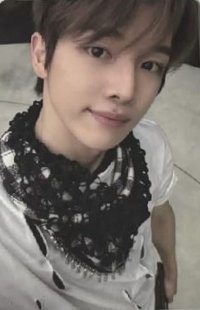 FAME 專輯卡 Smini