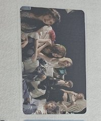 FORWARD 專輯卡 電子專 ready ver.qr卡