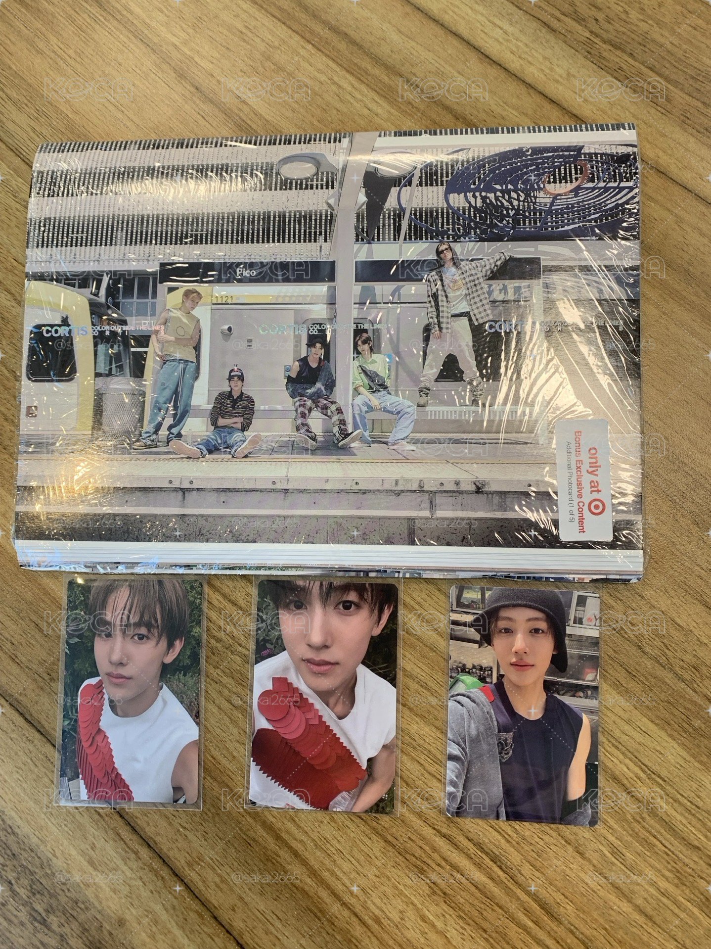 Target 專 all玹