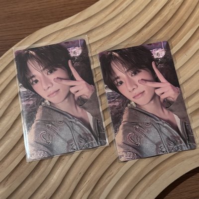 TXT 迷五 電子專卡 崔杋圭