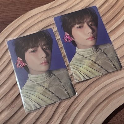 TXT 迷五 專輯卡 Lullaby 崔杋圭