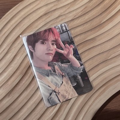 TXT 四期會員禮卡 崔杋圭