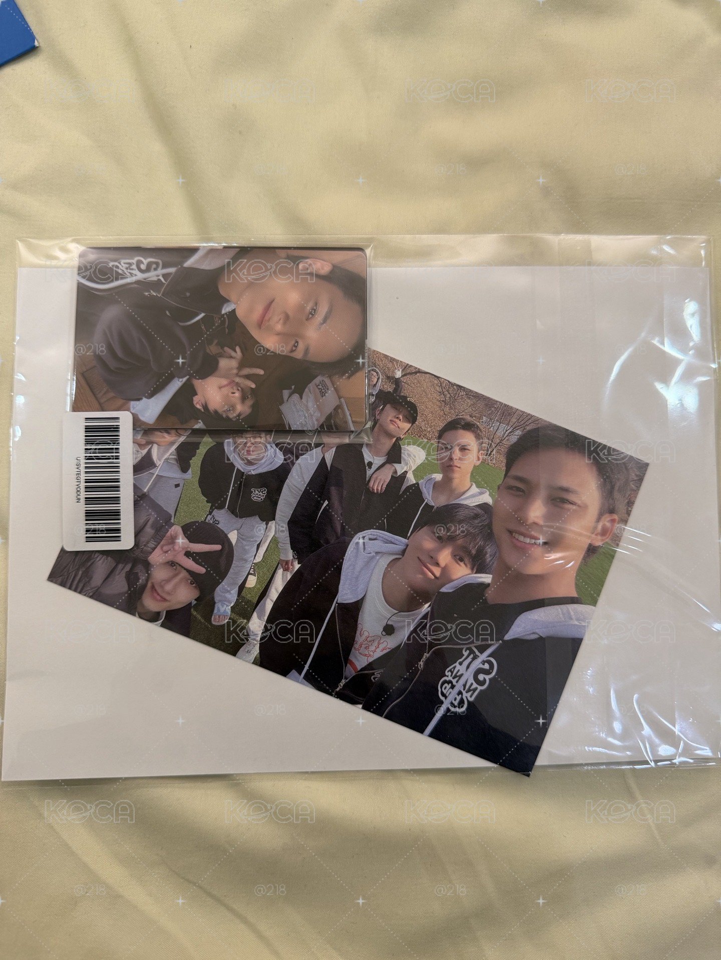 SVT NANAbnb VOD特典