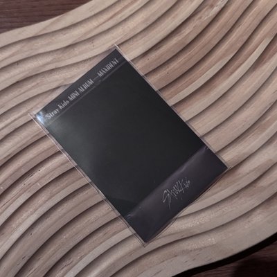 MAXIDENT 專輯拍立得 方燦